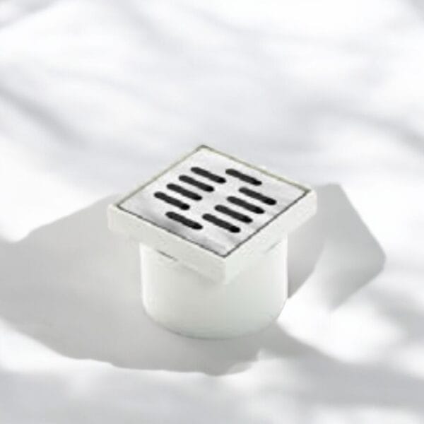 علاية بغطاء دارت ستانلس ستيل وصلات سباكة KESSEL